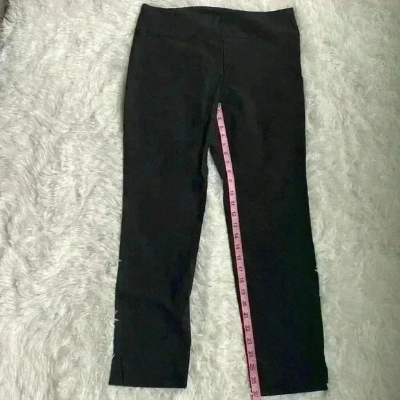 Athleta Pants - Athleta wander slim ankle pant. Size 12. Black. Never worn.